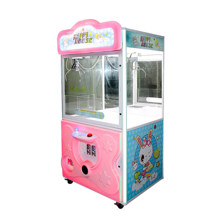 42” Happy House NF-P15A Toy Crane Claw Machine