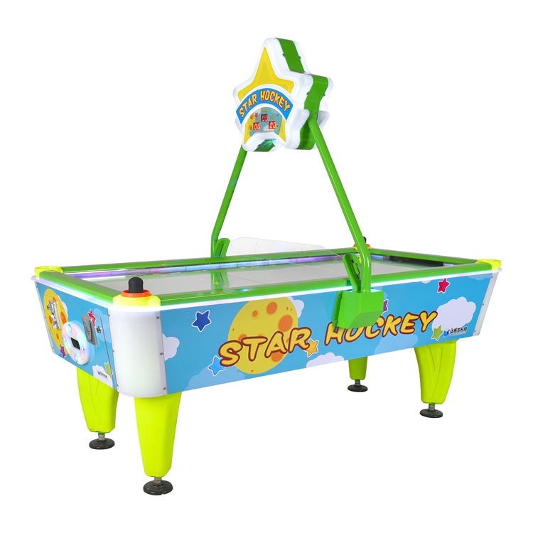 Sport Air Hockey Table | Coin Operated Air Hockey Table for Sale