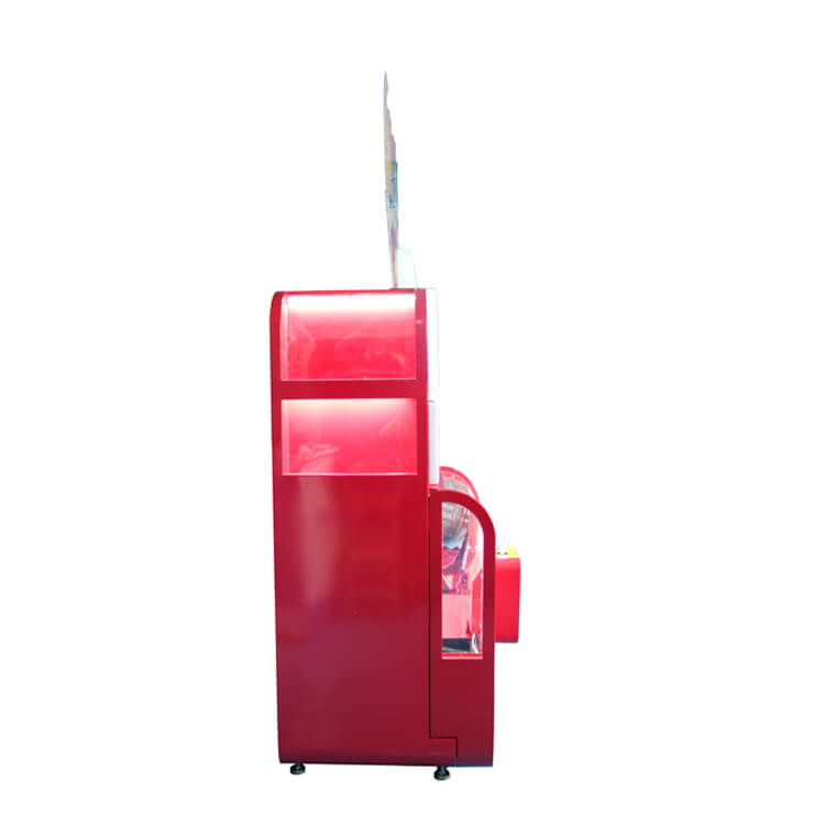 Hot Sale Coin Operated Prize Machine | Arcade Toy Machine
