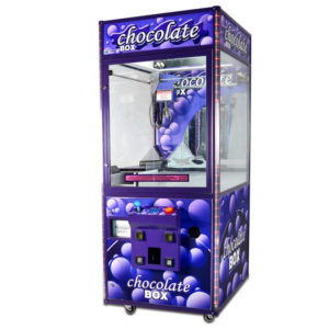 candy crane machine