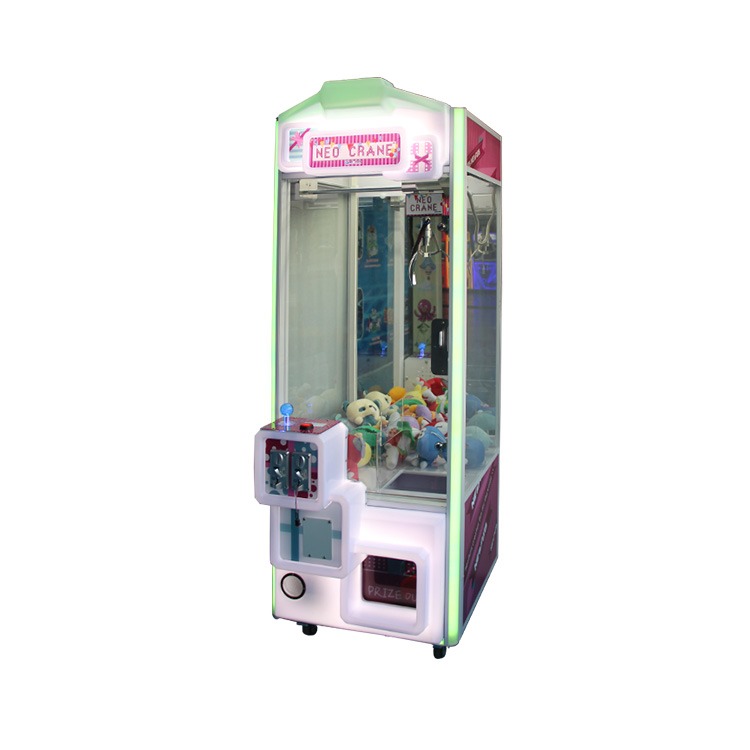 Arcade Claw Machine for Sale | Doll Claw Crane Game Machine