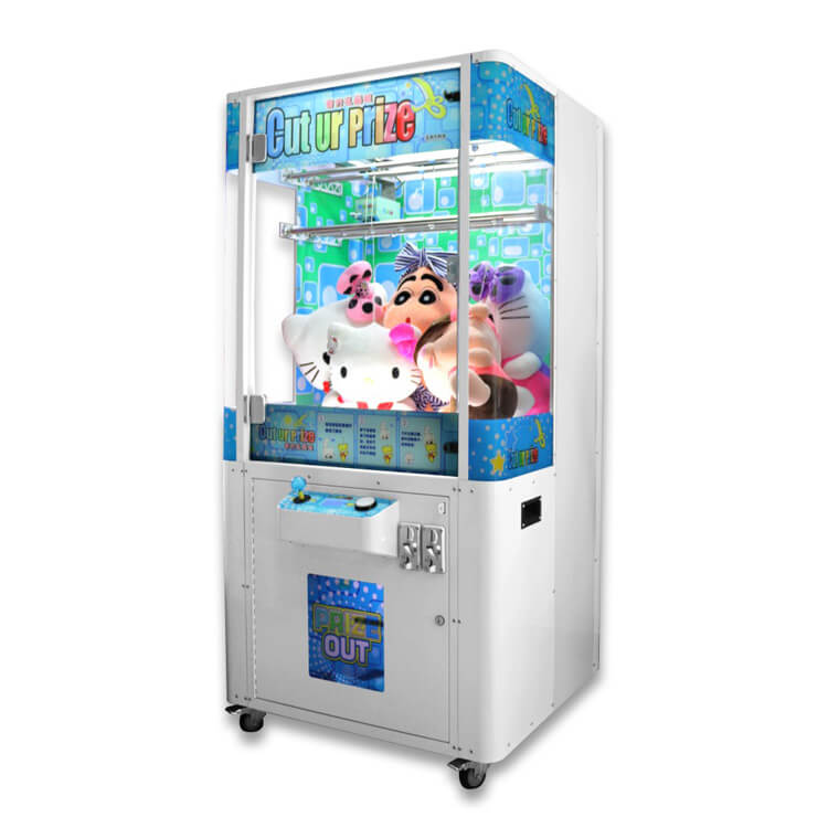 Barber Cut Machine | Toy Crane Vending Game Machine