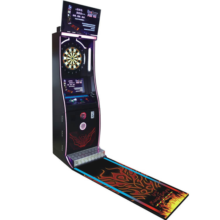 Dart Machine Arcade Sport Amusement | Electronic Dart Machine