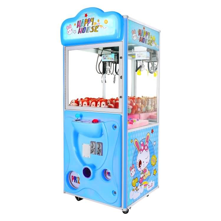 Claw Toy Game Machine | Amusement Double Crane Machine