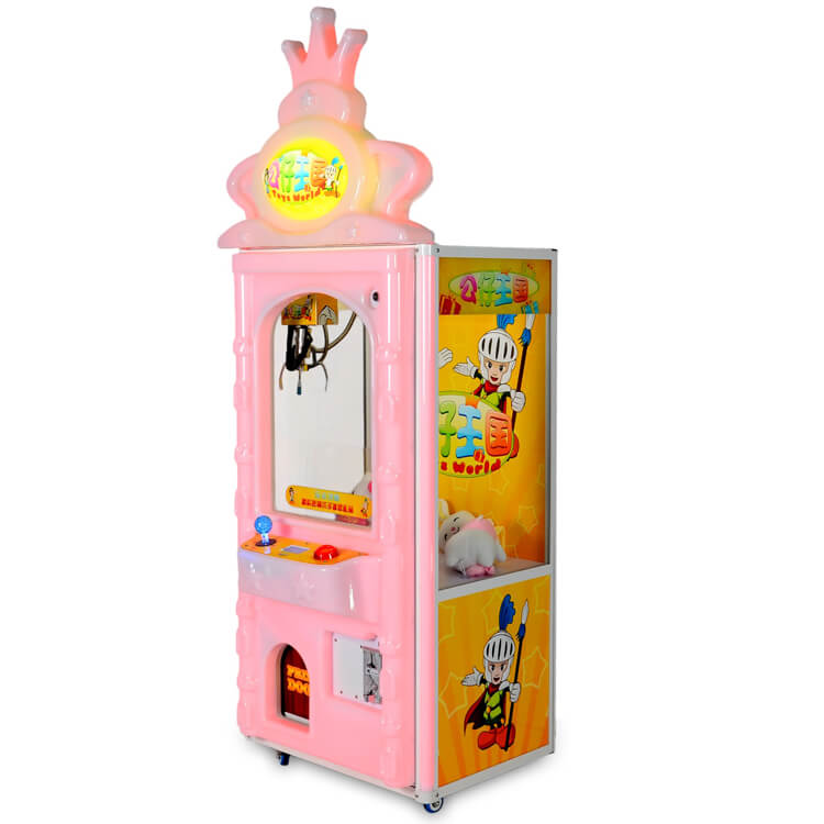 Crane Game Machine for Sale| Crane Game Toy| Crane Machine Prize