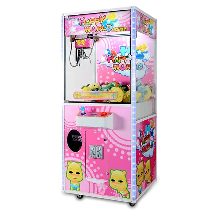 Claw Crane Vending Machines| Toy Claw Game Machine