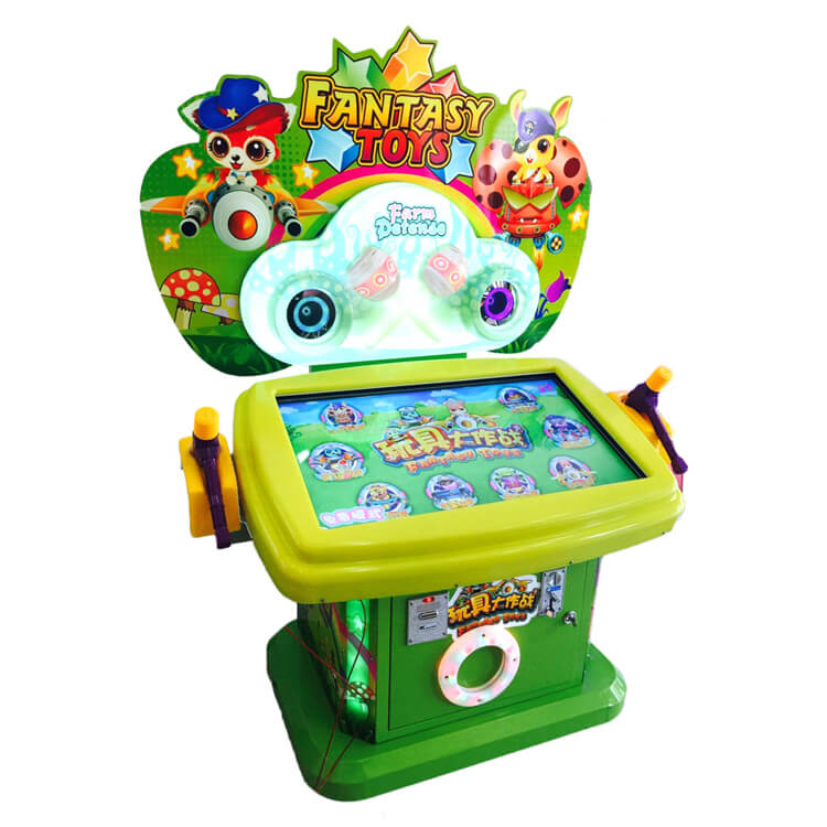 Hammer Game Machine For Sale | Hammer Amusement Game Machine