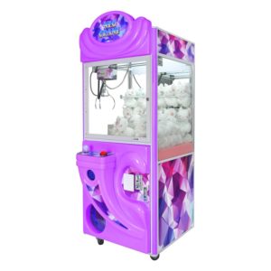 mid size toys claw machine