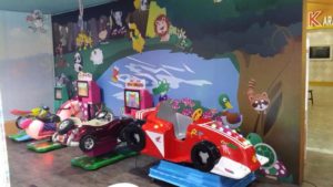 How to operate an indoor children’s paradise?