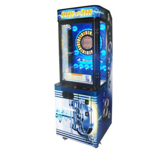 prize vending machine