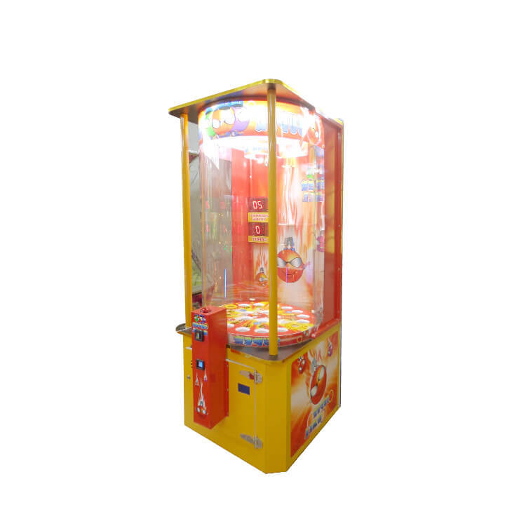 Hot Sale Ball Redemption Game Machine