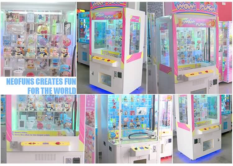 coin pusher machine for sale