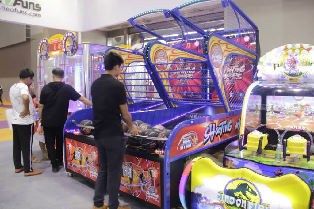 amusement arcade games