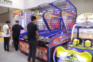 How to start an Arcade Games & Machines Business?