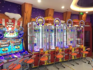 How to Maintain Indoor Amusement Park Equipment?