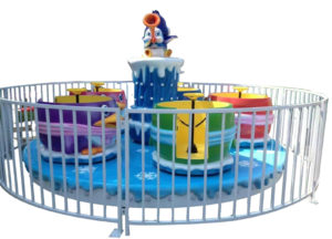 How to make indoor amusement rides business?
