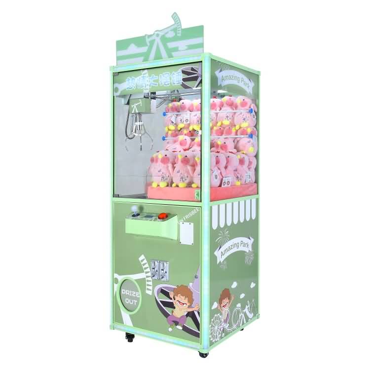 Claw Crane Plush Machines for Sale|Arcade Claw Machine Manufacturer