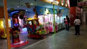 How to profit from kiddie carousel?