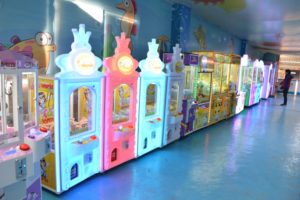 What is Process for Starting Arcade Family Center Business ?