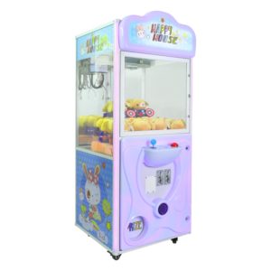 claw crane machine in FECs