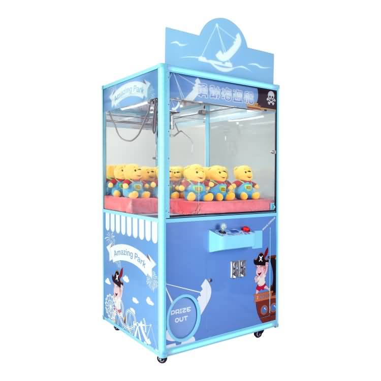 Happy World A NF-P35A 42inch Claw Crane Arcade Game Machine