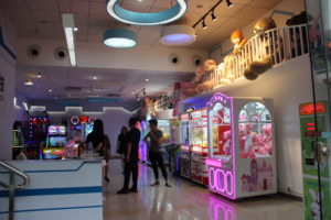 How to Place Plush Toy in Crane Redemption Game Machine?