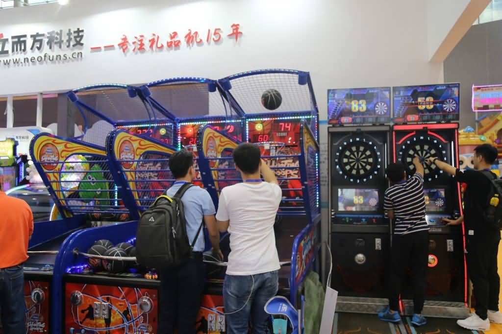 basketball machine hot sale