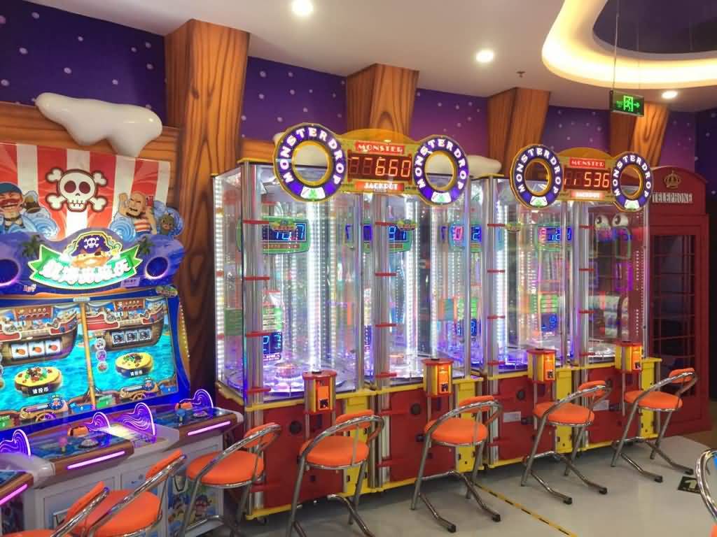  arcade Redemption Game Machine