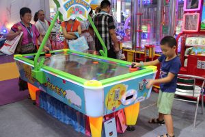 How to Maintain the Amusement Equipment?