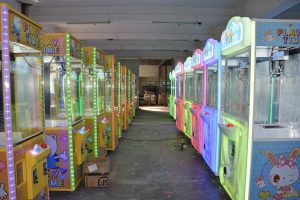 Why So Many People Like Arcade Claw Machine?