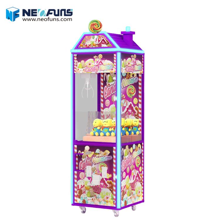 Candy Store NF-NC4 Mini Candy Crane Vending Machine