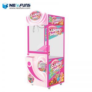 new candy crane machine