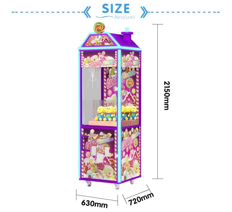 mini candy crane machine for sale