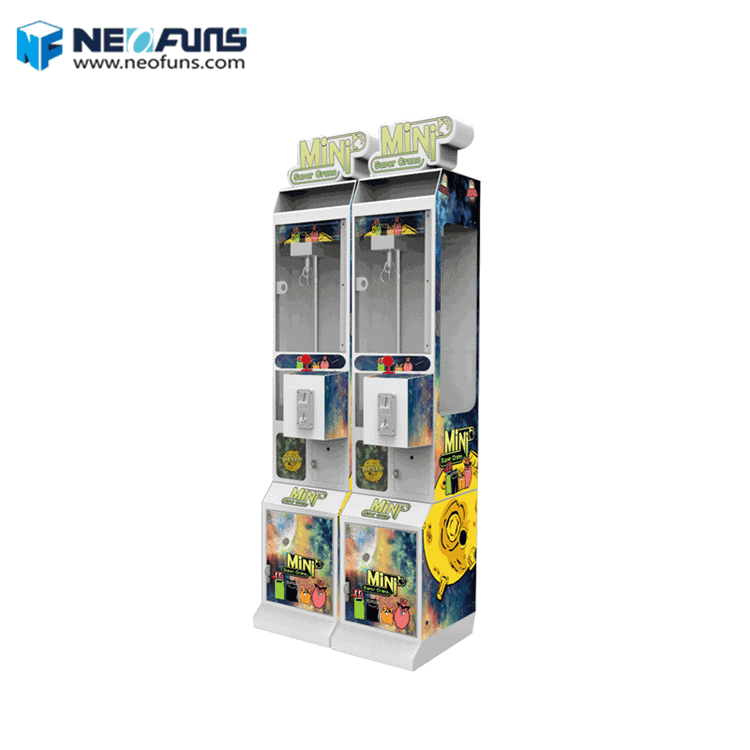 Small Claw Crane Machine Toy Crane Claw Machine for Sale Malaysia