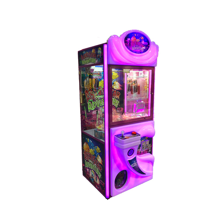 Crane Claw Machine Manufacturer  Toy Crane Vending Machine Factory