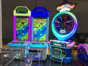 How to Add An Arcade in Your family entertainment center?