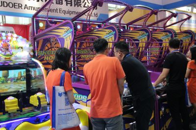 How to Develop the Amusement Parks Business?