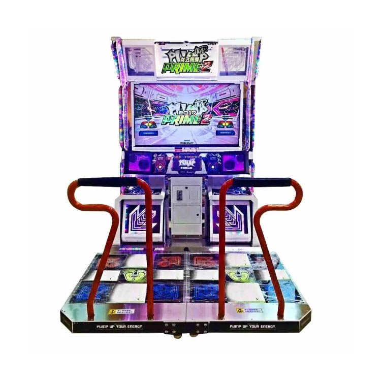 Dance upgrade version arcade machine