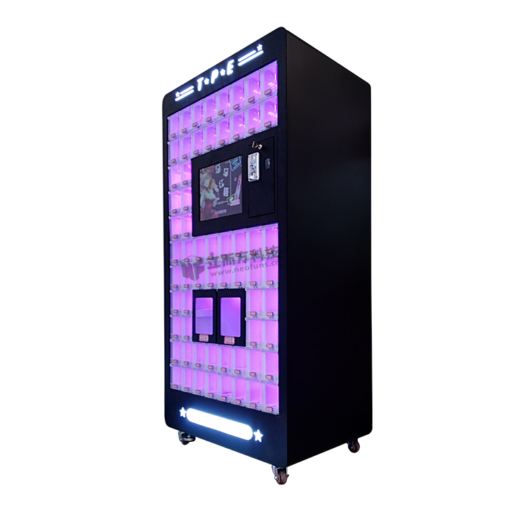 Lipstick Vending machine