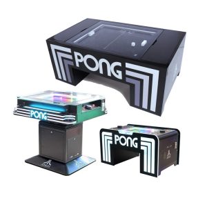 Pone coffee arcade cocktail table