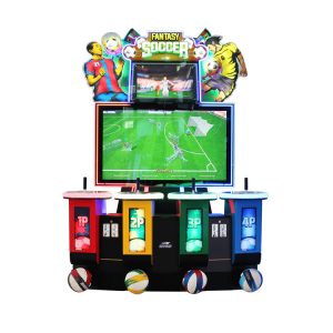 fifa soccer arcade machine