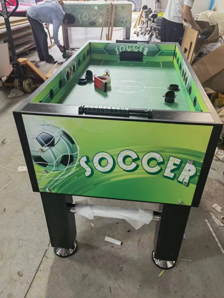 FIFA Soccer arcade machine