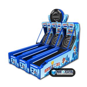 skeeball arcade machine