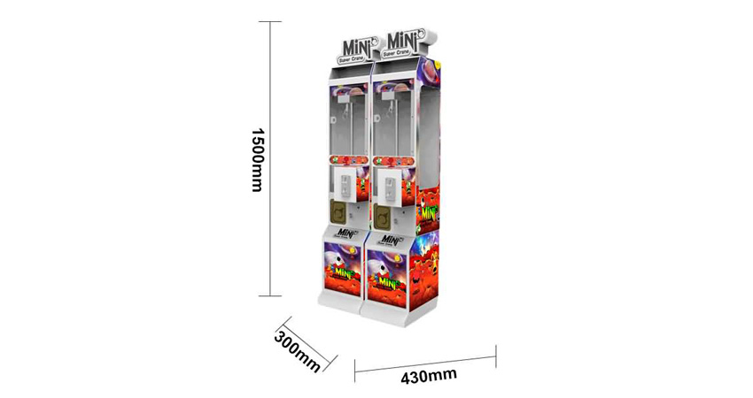 mini claw machine for sale