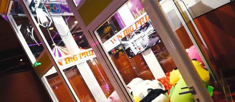 Claw Machine Game Grab On To More Fun And Profit