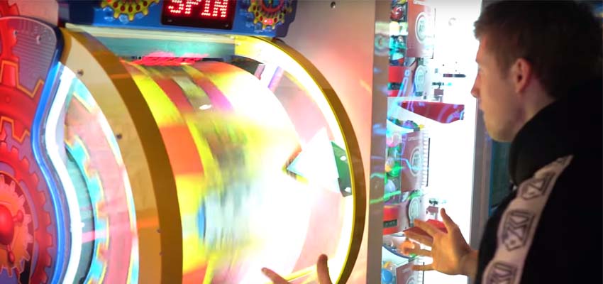 5 newest arcade games in indoor play centers