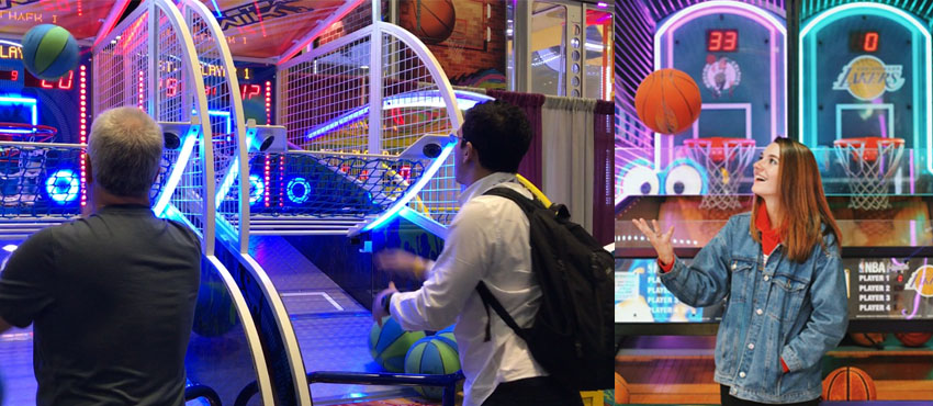 6 Best Wholesale Basketball Arcade Machine Suppliers in 2019