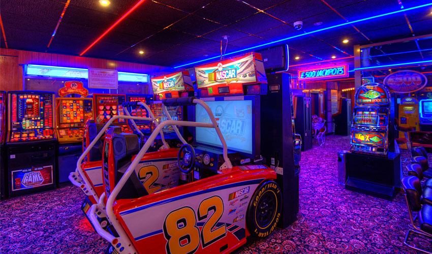 Anime Theme Game Center