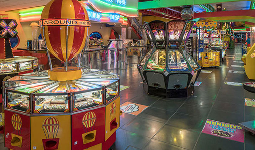 8 Best Amusement Arcade in the Philippines
