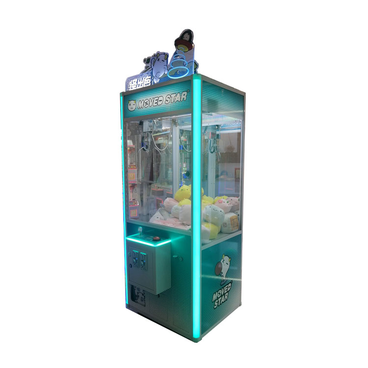 New Move Star Claw Machine | Vending Machine